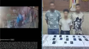 القبض على متهمين بسرقة هاتف محمول بدراجة نارية في القاهرة وتأثيرها على أمن الشوارع